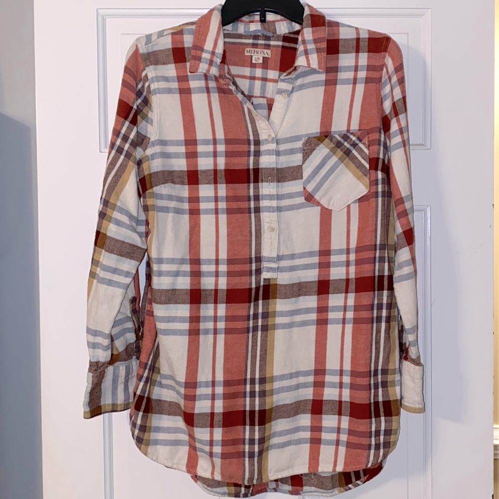 Plaid Shirt